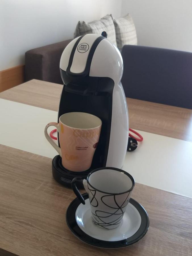 Apartmani Ana Tribalj 외부 사진