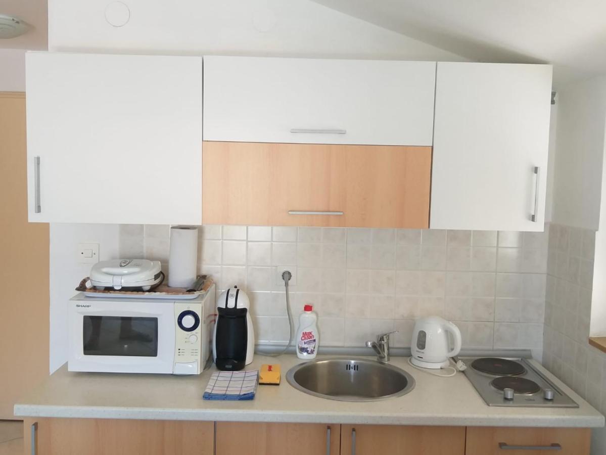 Apartmani Ana Tribalj 외부 사진
