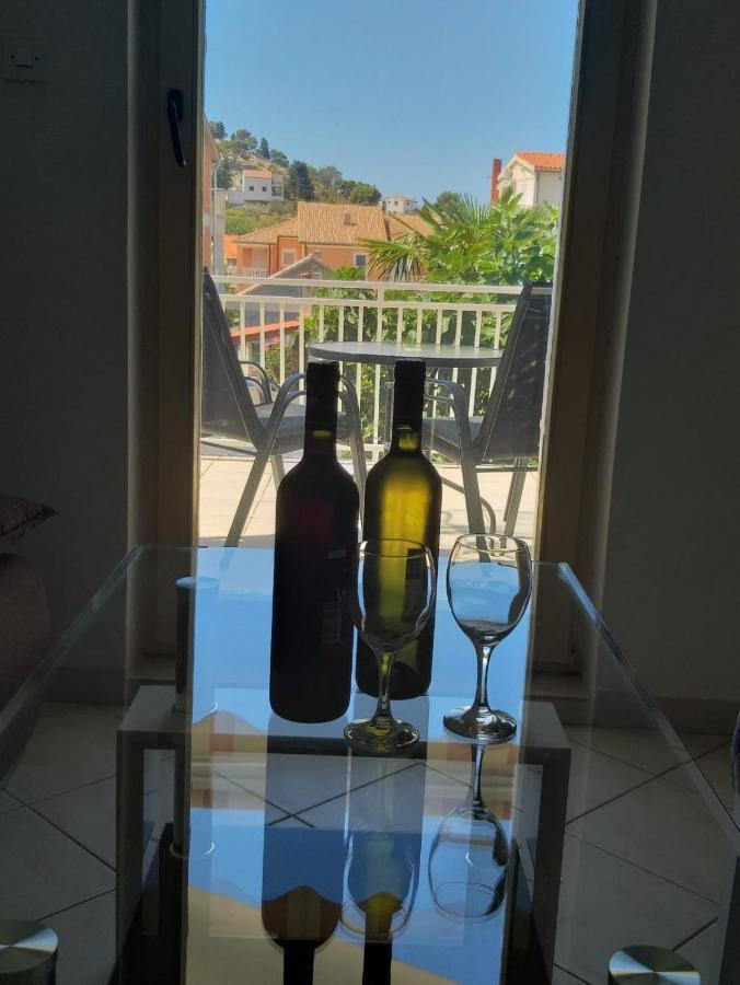 Apartmani Ana Tribalj 외부 사진