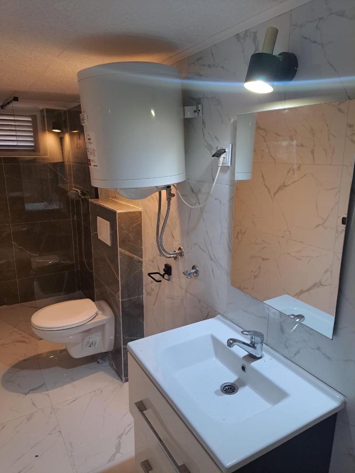 Apartmani Ana Tribalj 외부 사진