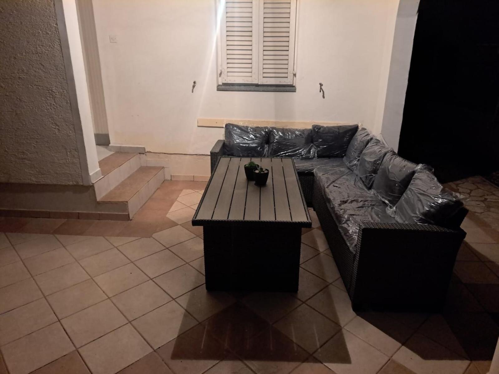 Apartmani Ana Tribalj 외부 사진