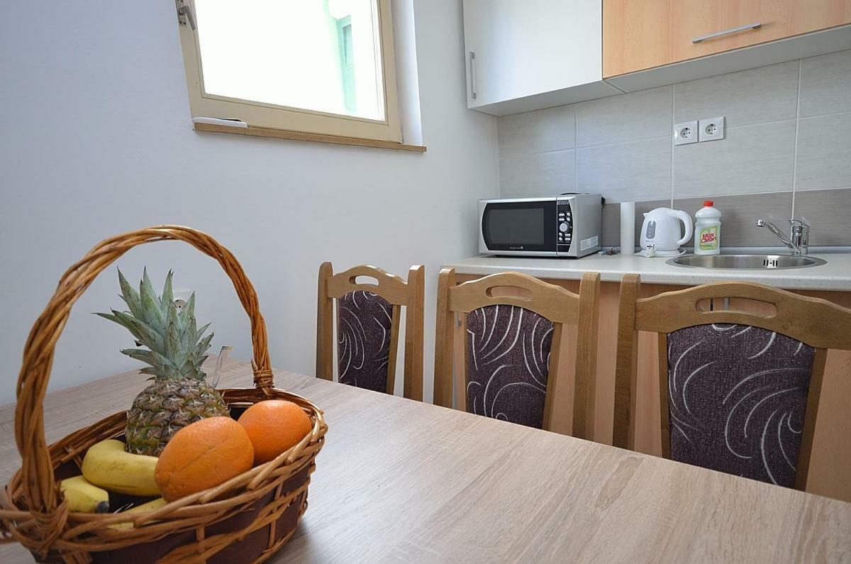 Apartmani Ana Tribalj 외부 사진