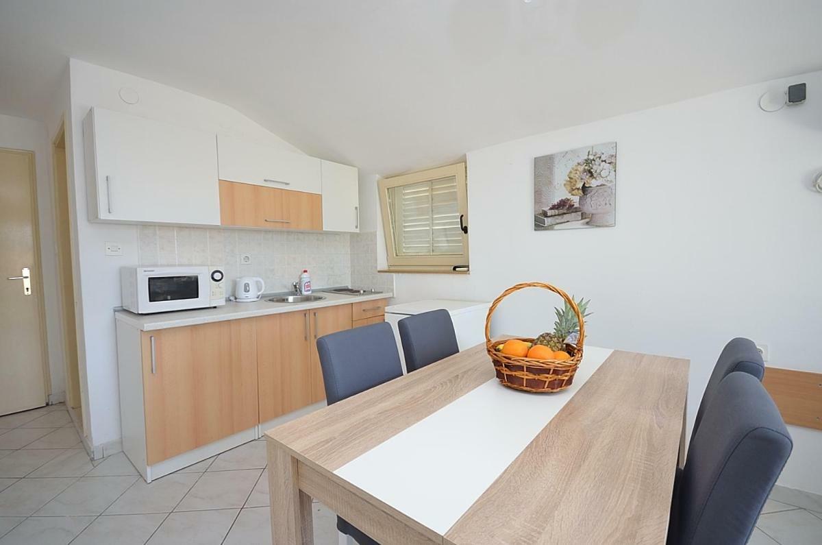Apartmani Ana Tribalj 외부 사진