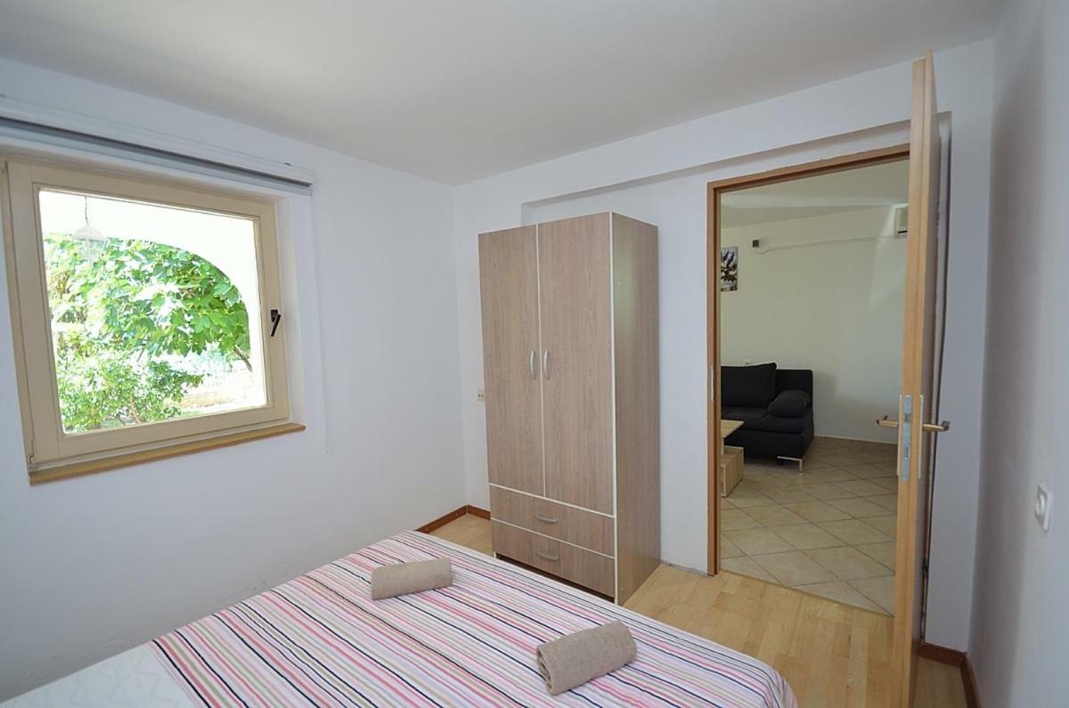 Apartmani Ana Tribalj 외부 사진