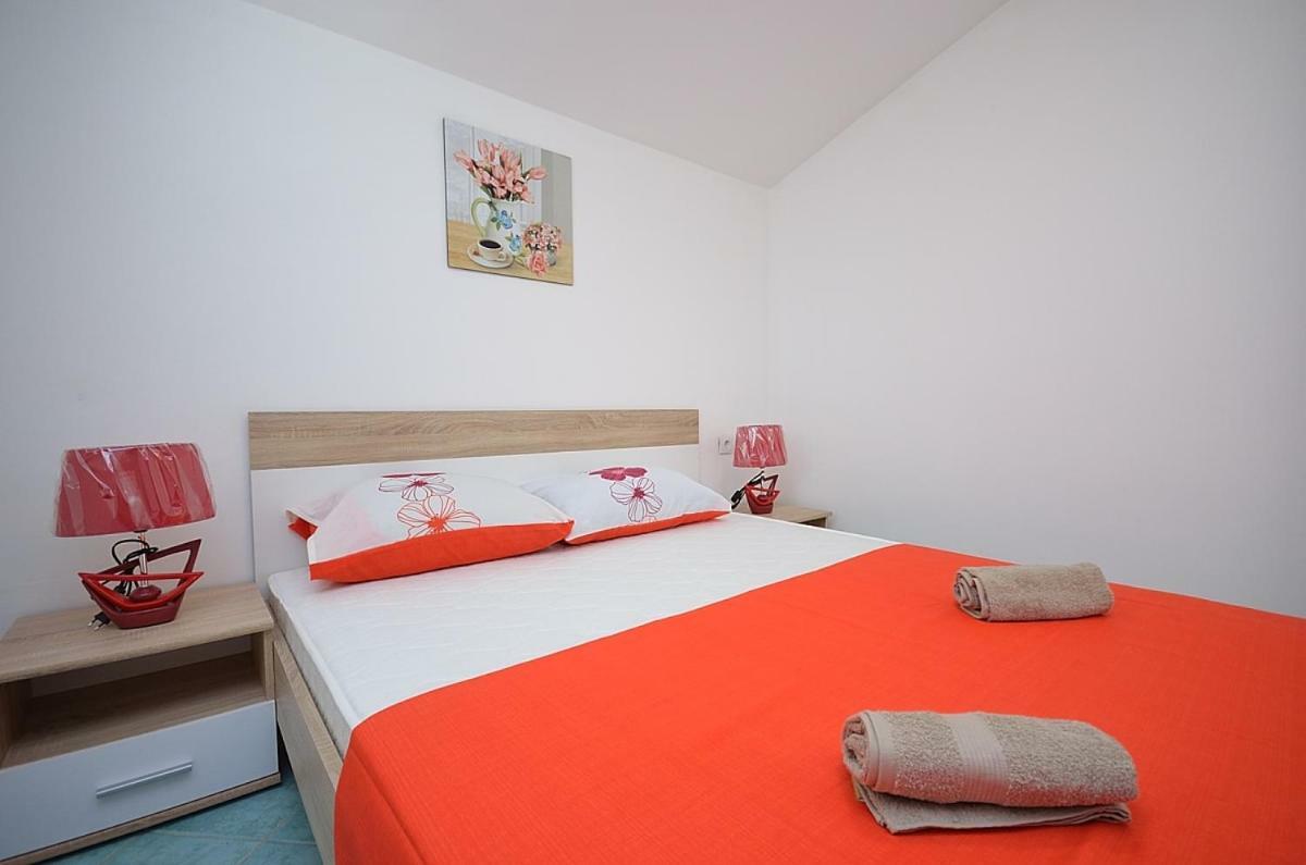 Apartmani Ana Tribalj 외부 사진