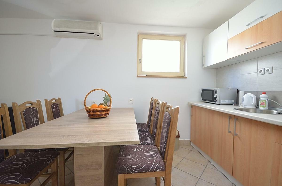Apartmani Ana Tribalj 외부 사진