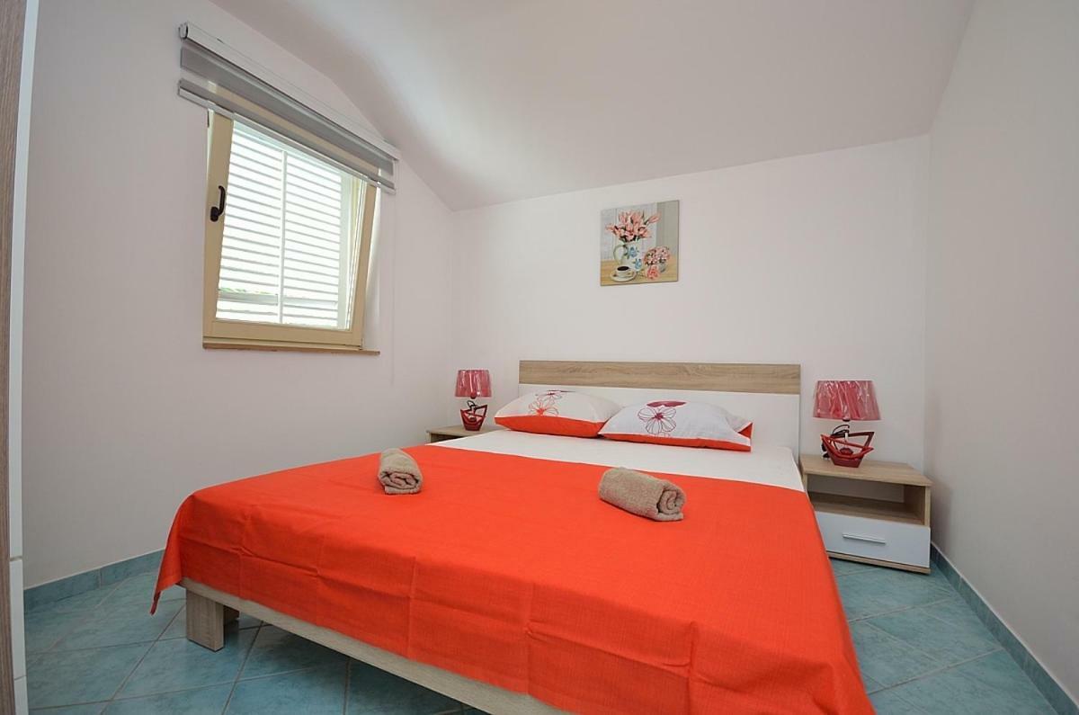 Apartmani Ana Tribalj 외부 사진