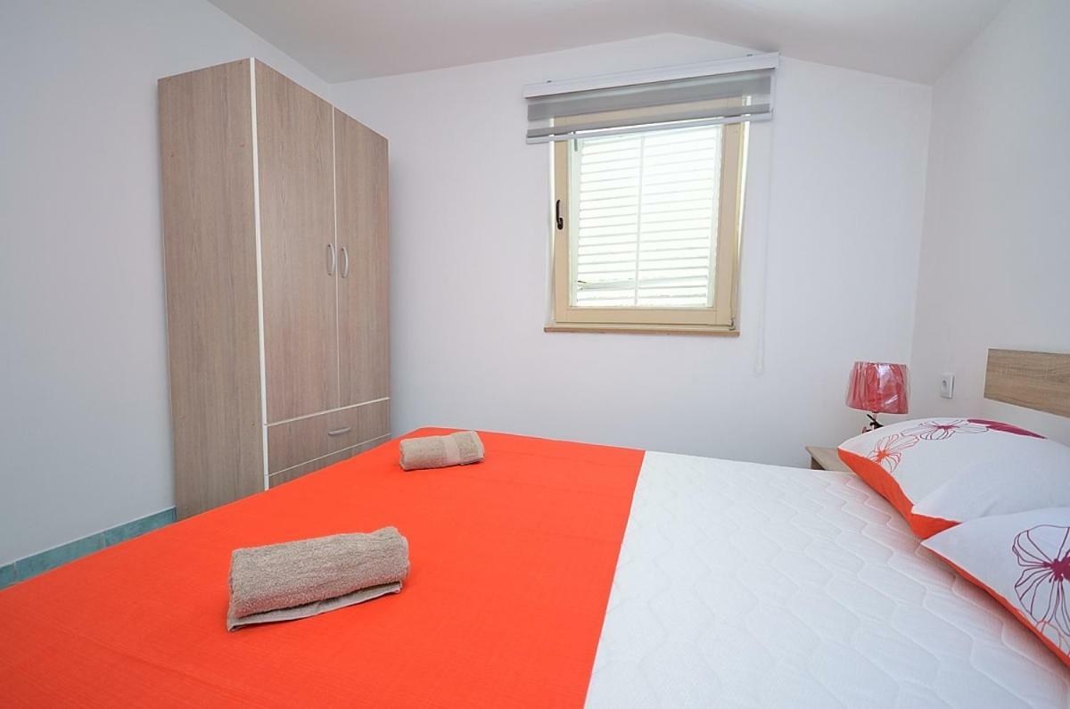 Apartmani Ana Tribalj 외부 사진